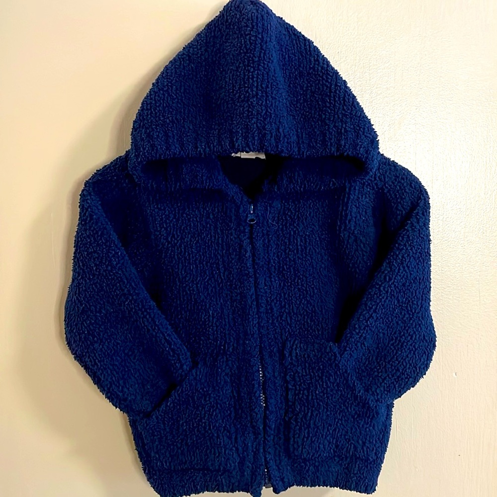 (NO LONGER AVAILABLE) Angel Dear Chenille Infant Hoodie